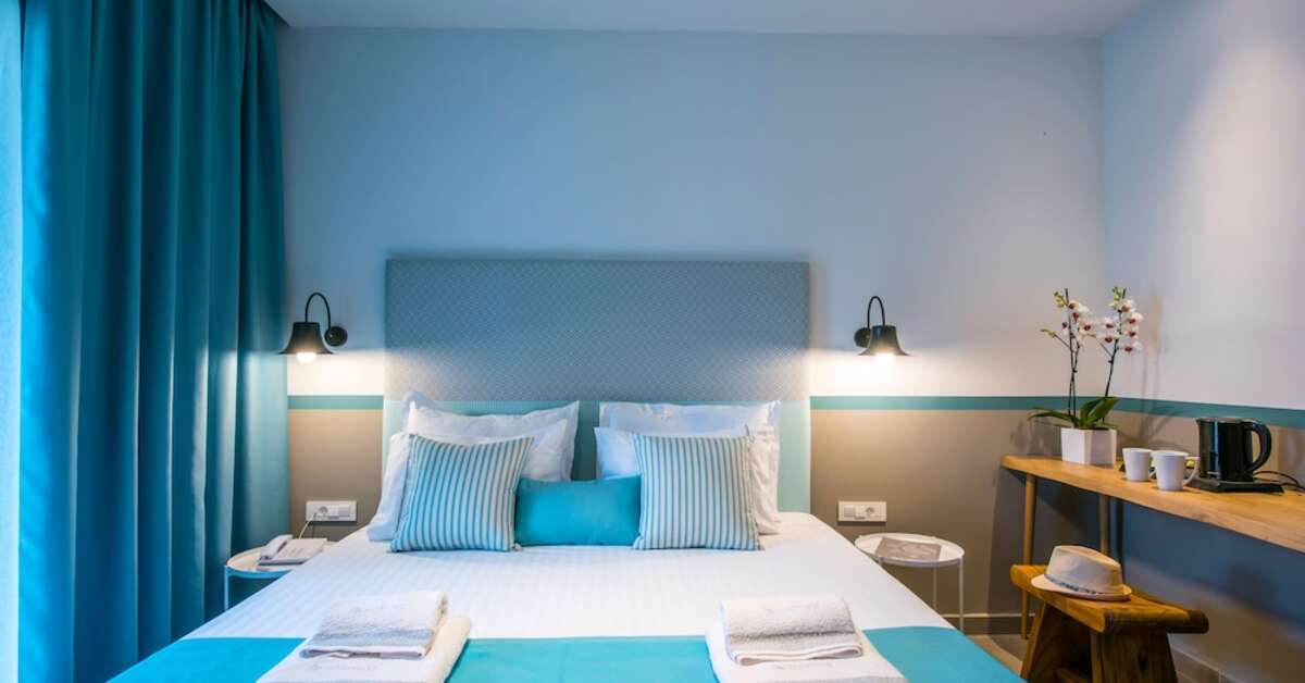 Een foto van Solimar Turquoise