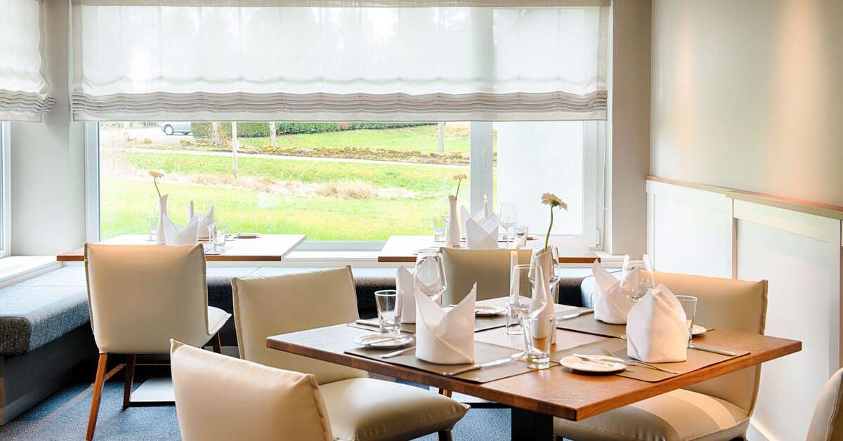 Een foto van Seehotel am Stausee