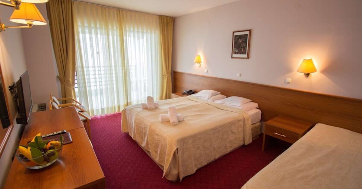 Een foto van Hotel Bellevue
