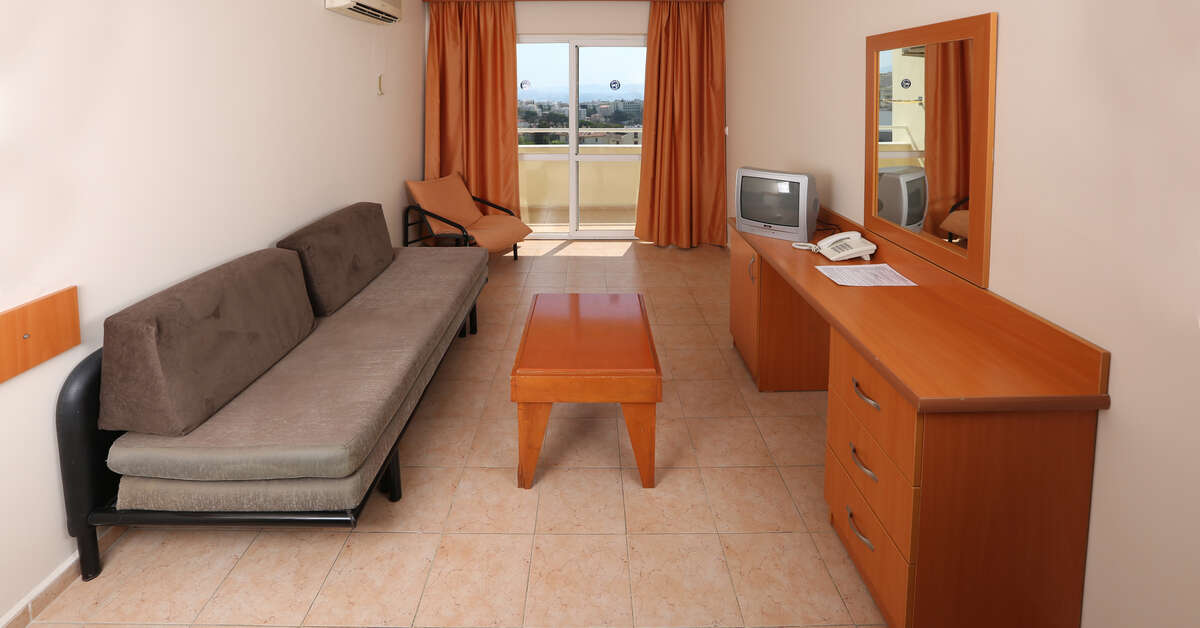 Ein Foto Tuntas Family Suites Kusadasi