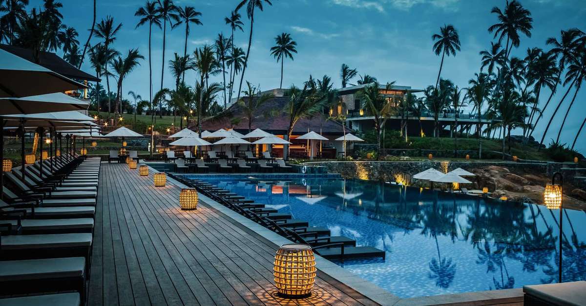 Een foto van Anantara Peace Haven Tangalle Resort