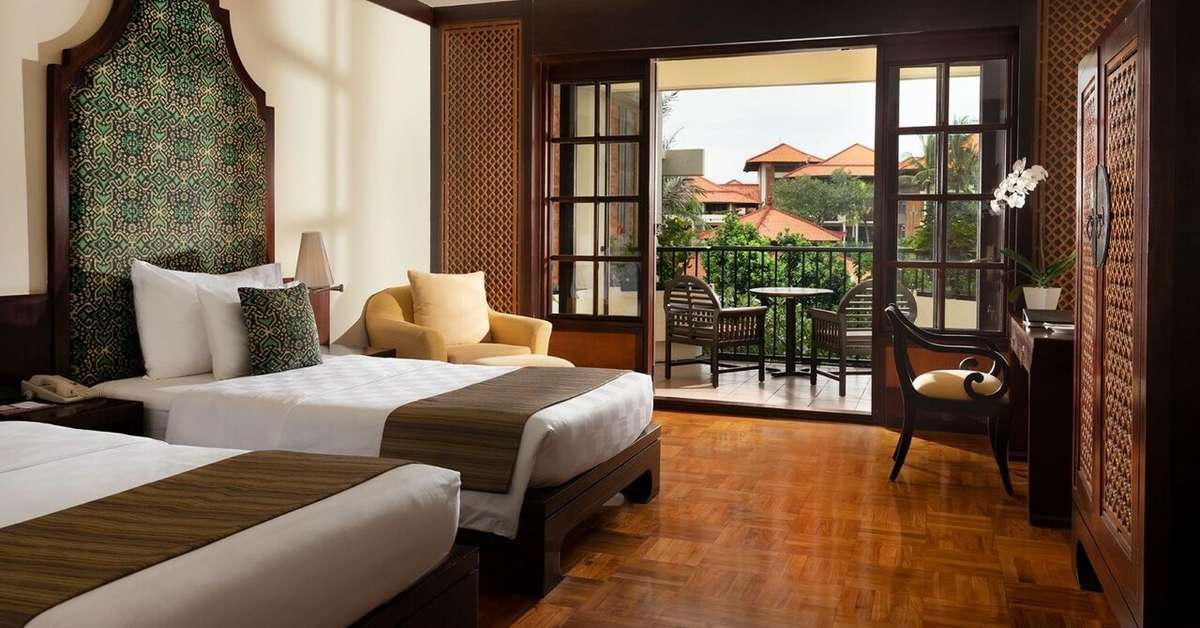 Ein Foto Ayodya Resort Bali