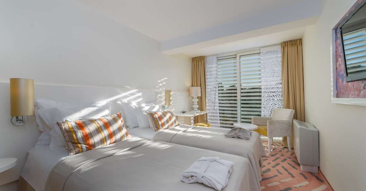 Een foto van Amadria Park Hotel Ivan