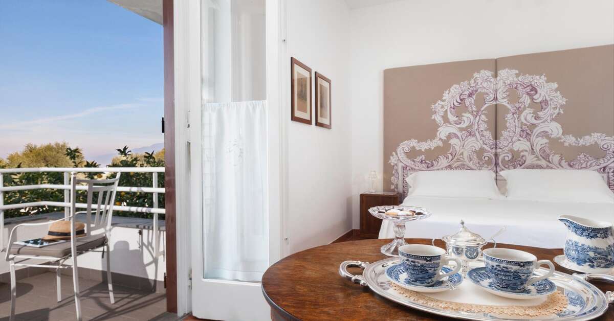 Een foto van Villa Oriana Relais Hotel