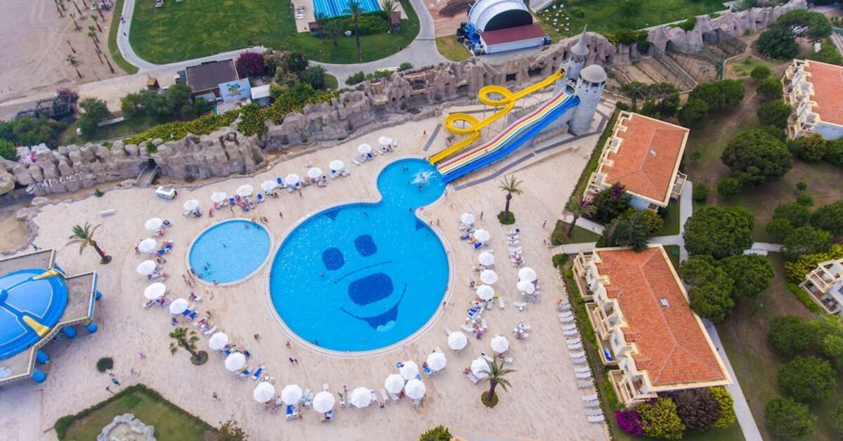Een foto van Selectum Noa Belek