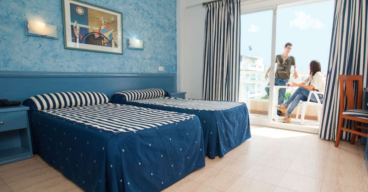 Een foto van Hotel Santa Monica Playa