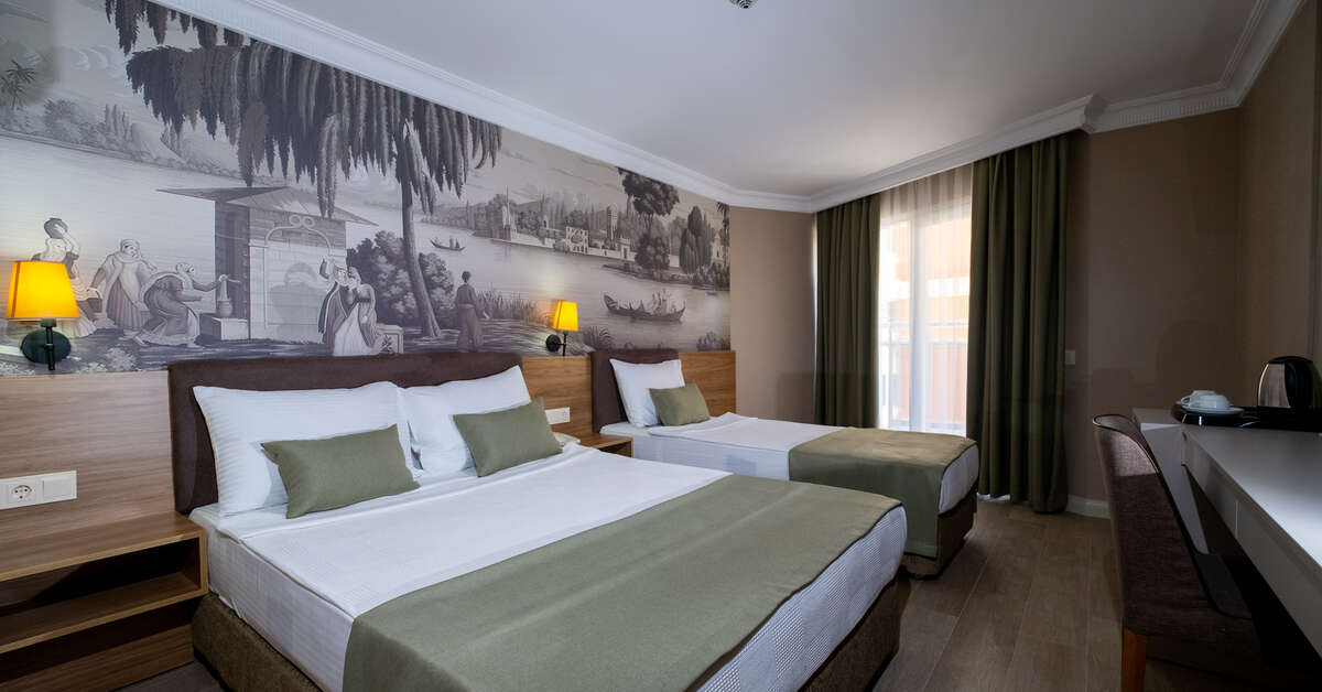 Een foto van White Gold Hotel & Spa