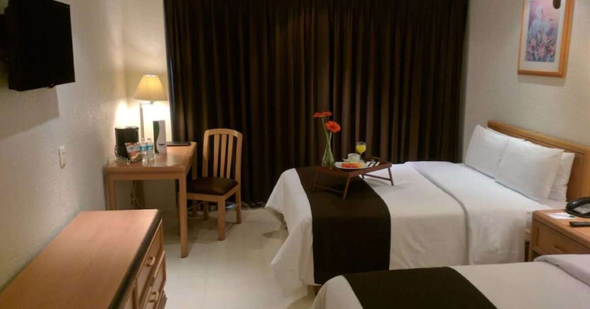 Ein Foto Hotel Plaza Florencia