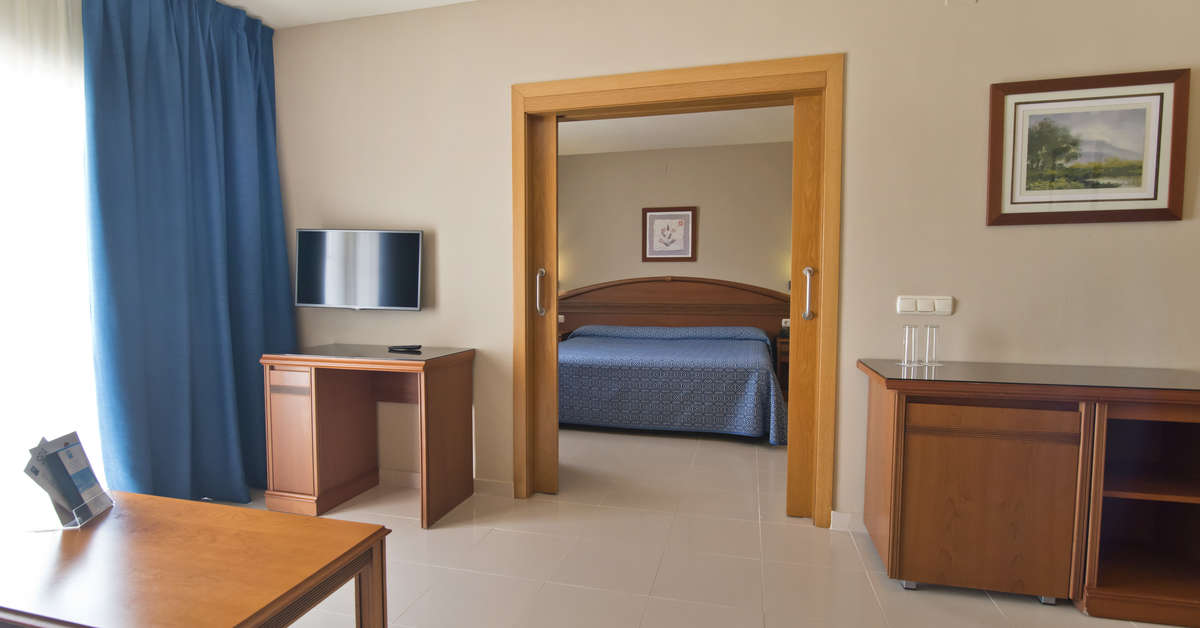 Een foto van Hotel Bahia Tropical