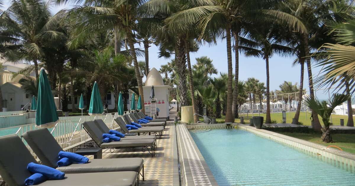 Een foto van Coco Ocean Resort & Spa