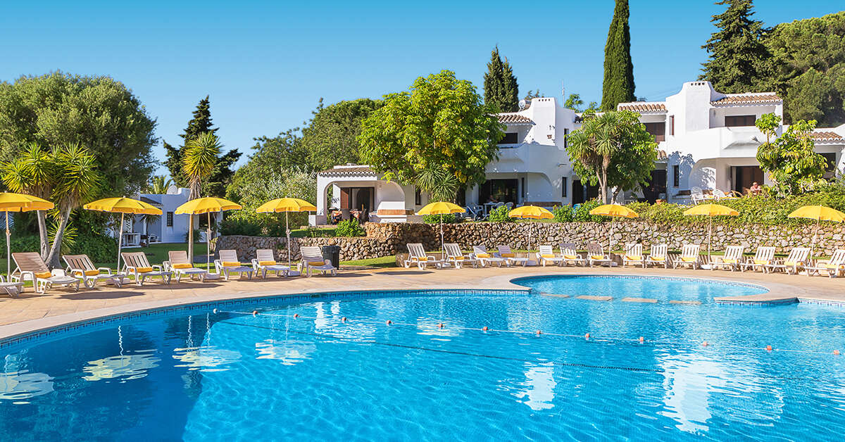 Een foto van Clube Albufeira Garden Village