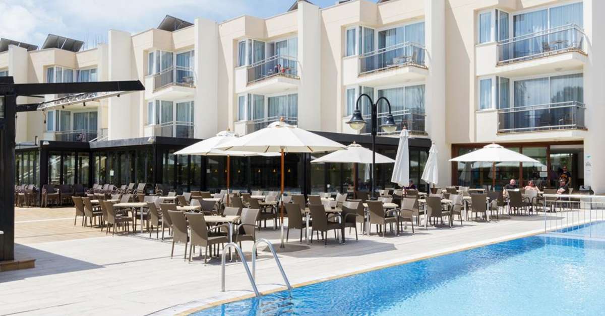 Een foto van Duva Aparthotel & Spa