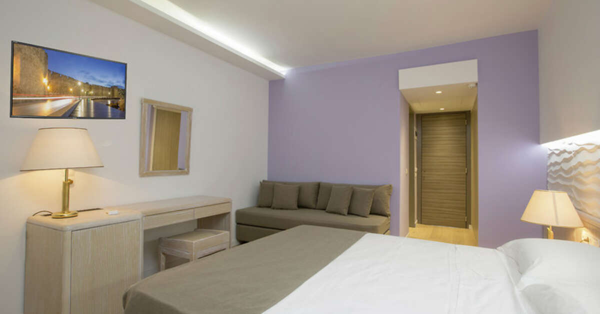 Een foto van Akti Imperial Deluxe Spa & Resort