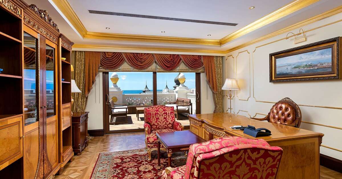 Een foto van Mardan Palace