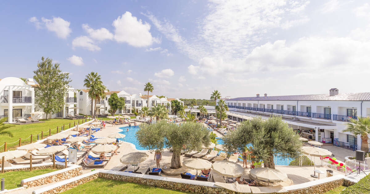 Een foto van MarSenses Paradise Club Hotel
