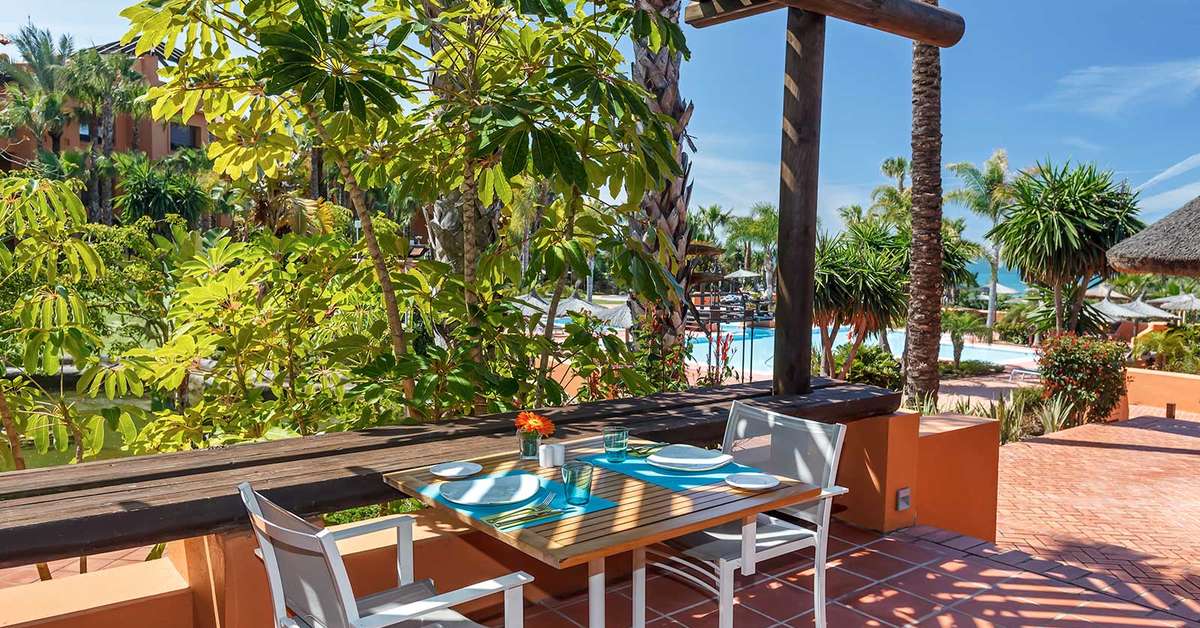 Een foto van de faciliteiten bij Royal Hideaway Sancti Petri