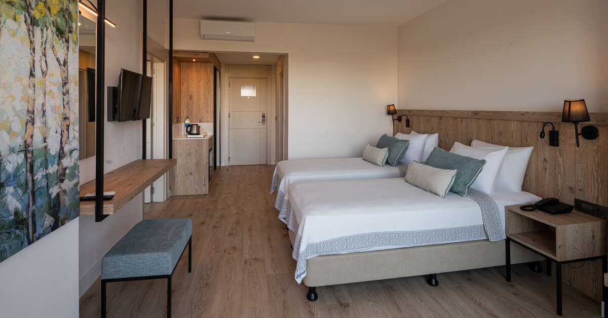 Een foto van Berry Blue Hotel