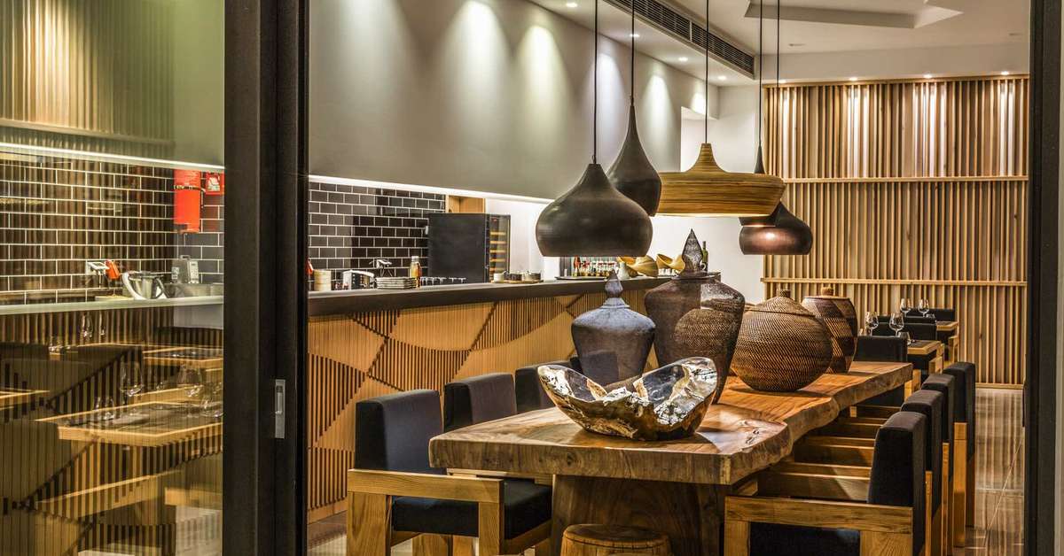Een foto van de faciliteiten bij Abaton Island Resort & Spa