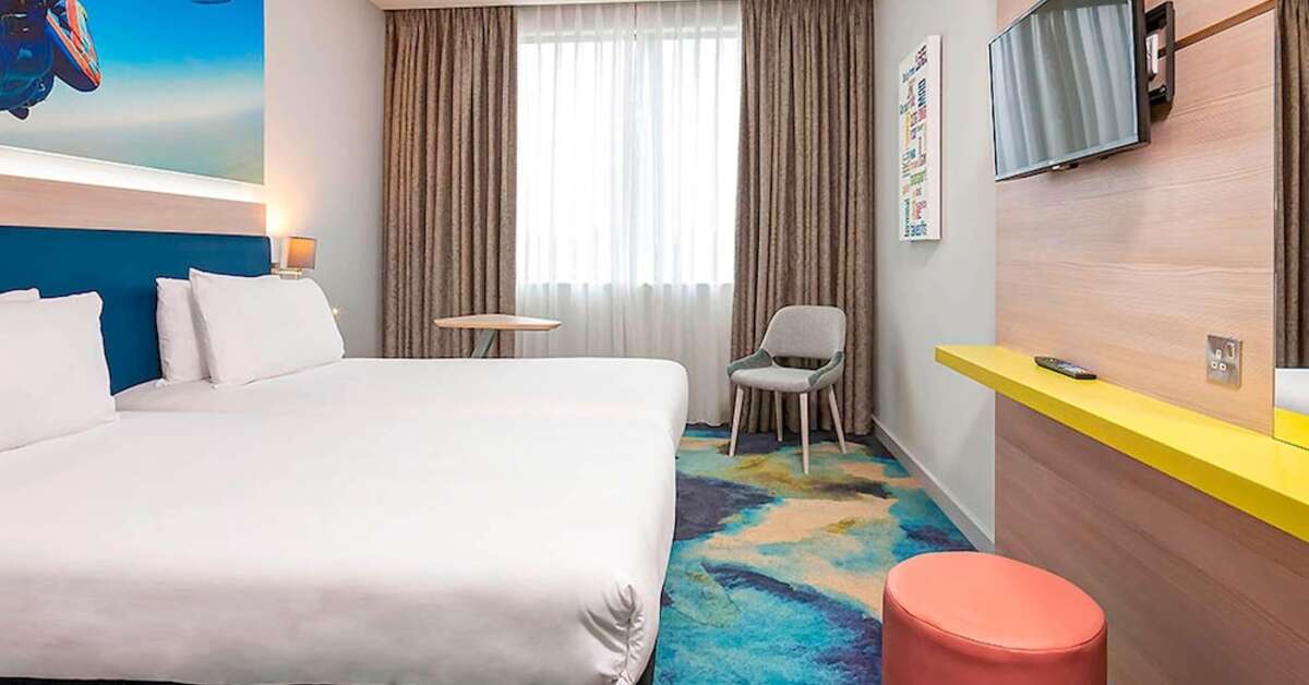 Een foto van Ibis Styles London Heathrow