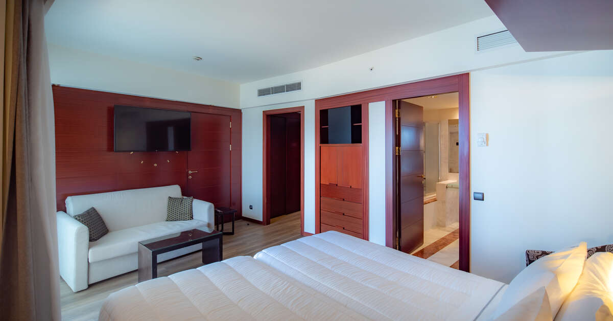 Een foto van Club Hotel Casino Loutraki