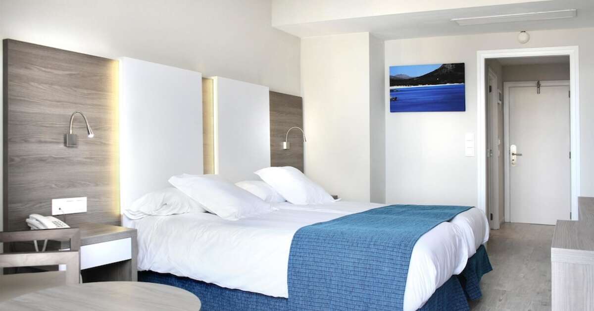 Ein Foto Bella Playa & Spa Hotel