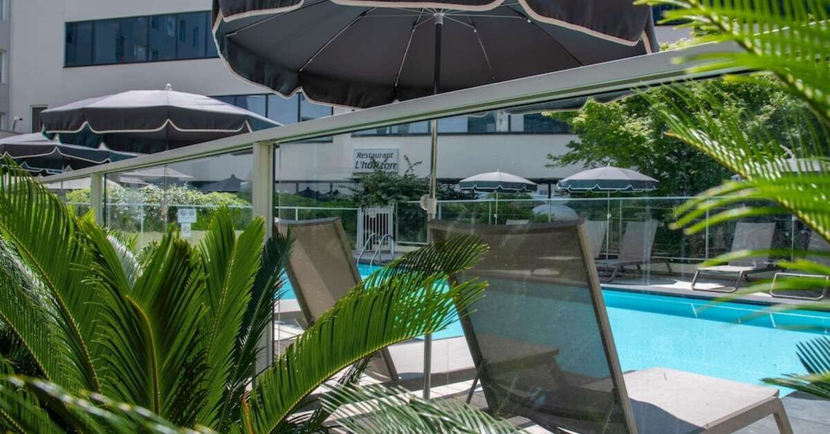 Een foto van Ibis Styles Nice Aeroport Arenas