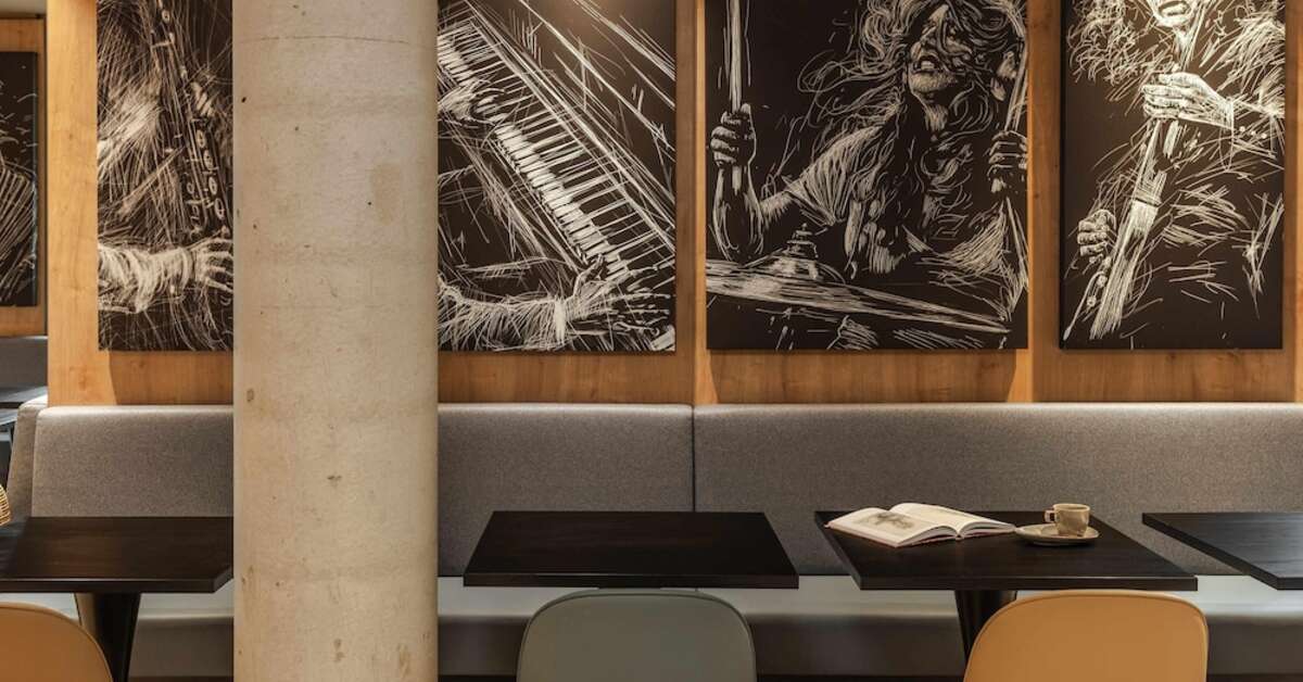 Een foto van Ibis Paris Gare Montparnasse Catalogne