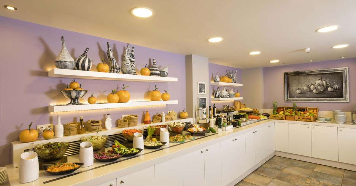 Een foto van Alianthos Garden Hotel
