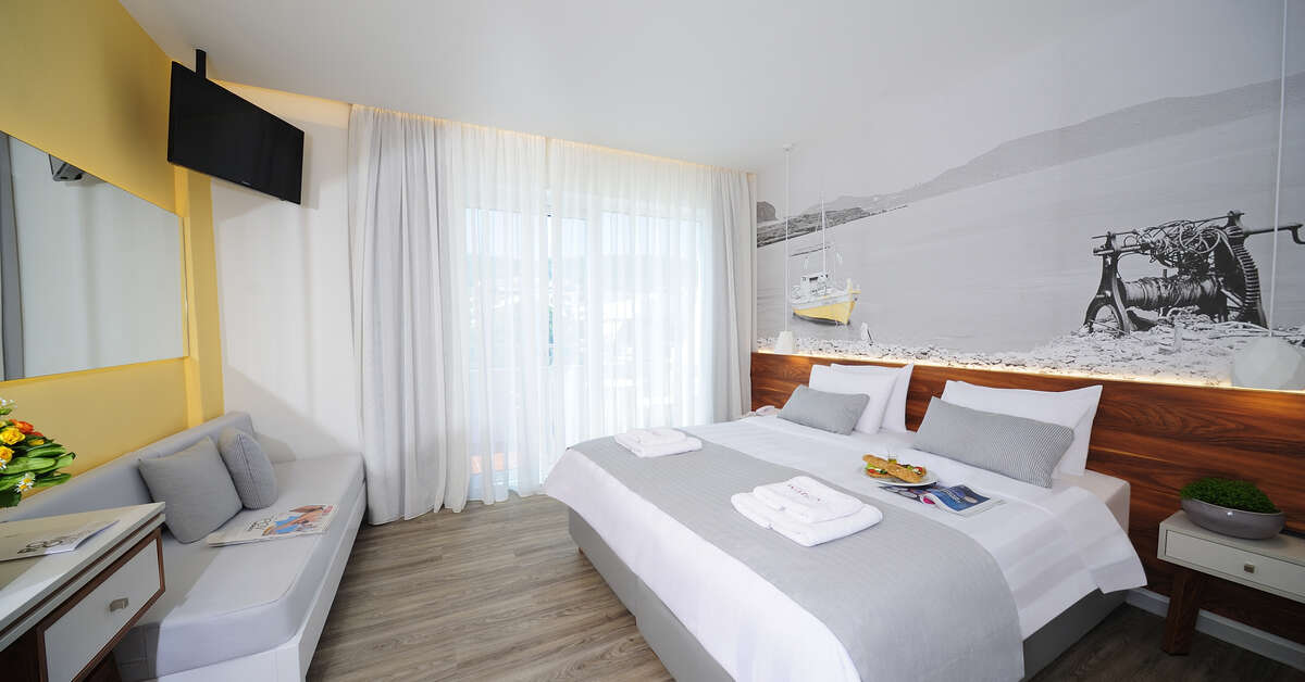 Ein Foto Atrium Ambiance Hotel