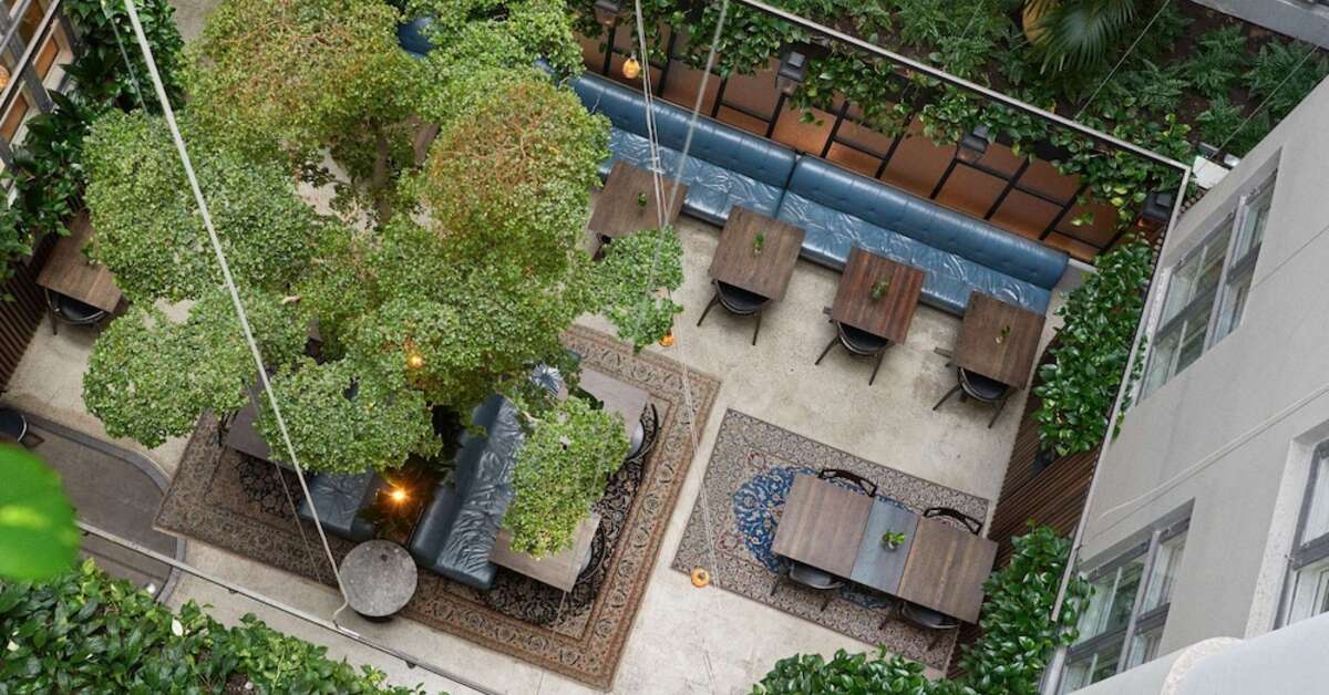 Een foto van Hotel Skt. Annae