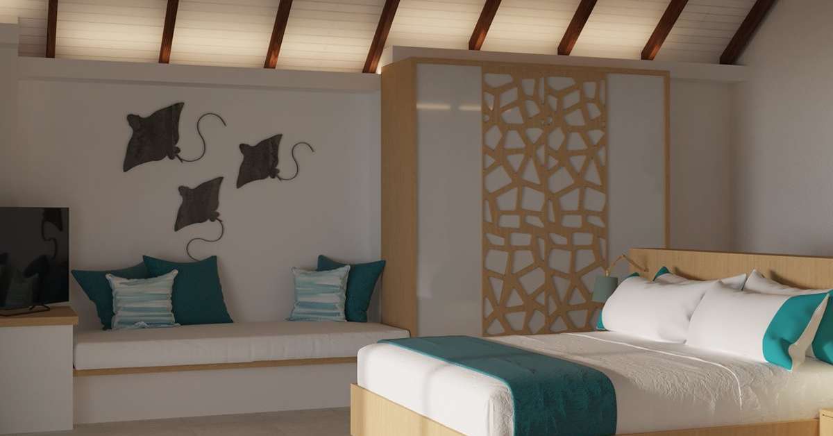 Een foto van The Standard Maldives