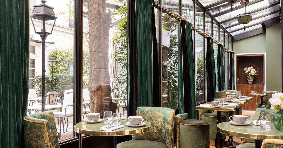 Een foto van Lord Byron Hotel