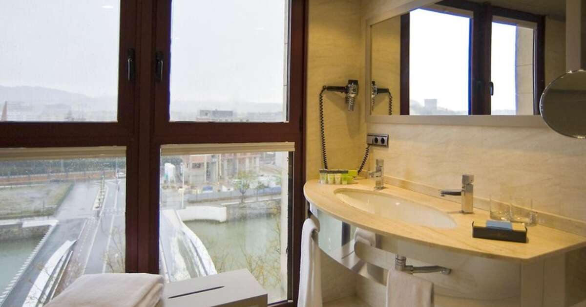 Een foto van Silken Amara Plaza San Sebastian