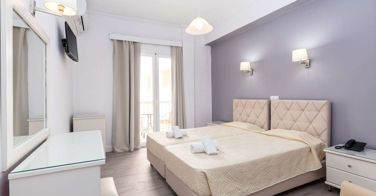 Een foto van Oasis Hotel