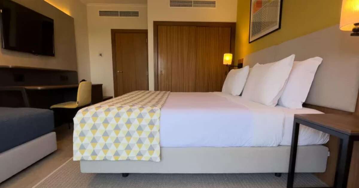 Een foto van Holiday Inn Algarve Albufeira