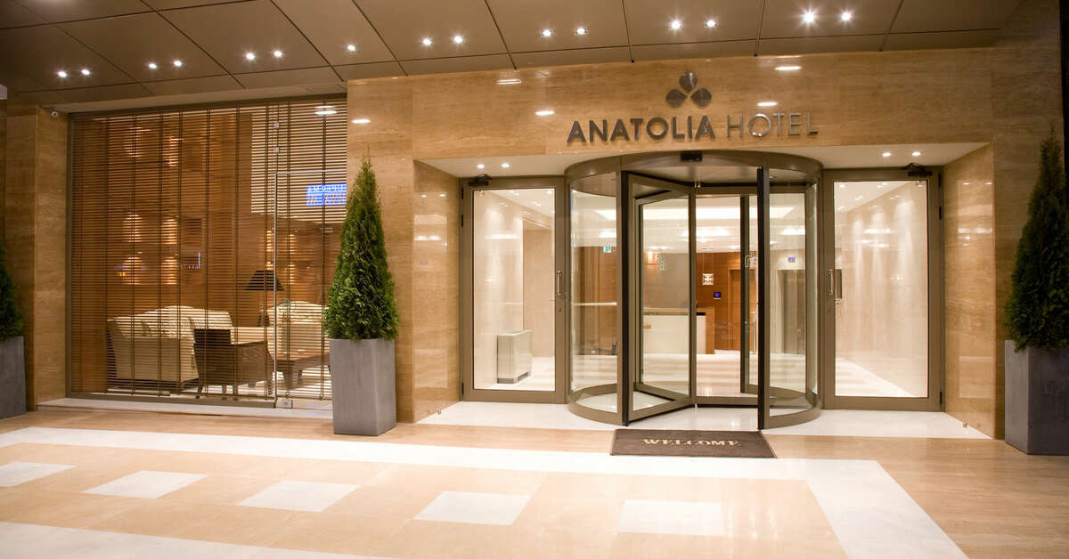 Ein Foto Hotel Anatolia