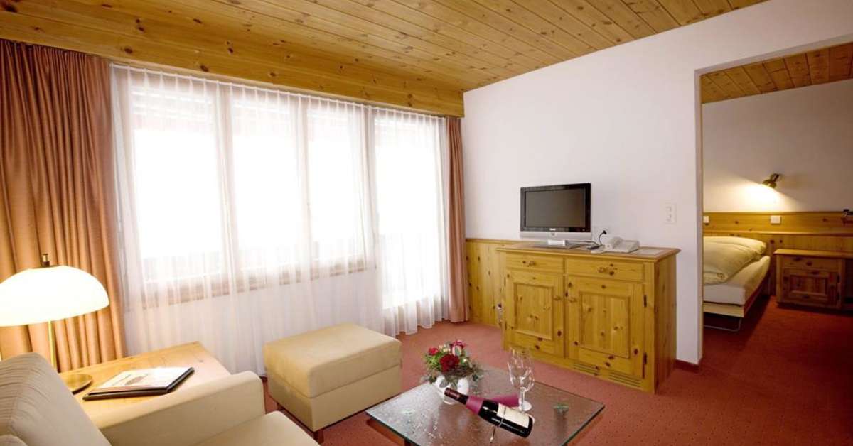 Een foto van Hotel Laaxerhof