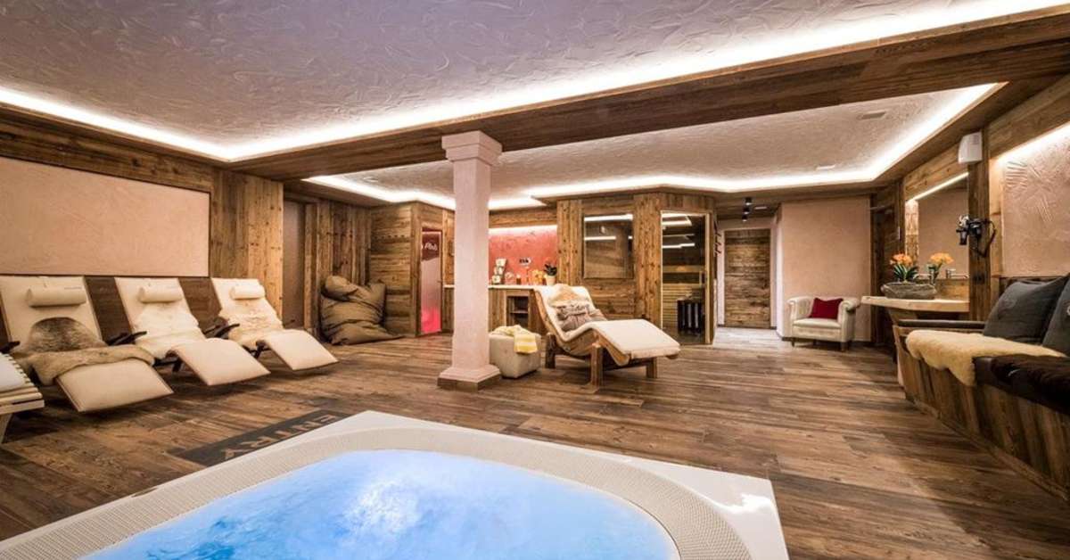 Een foto van Sporthotel Platz