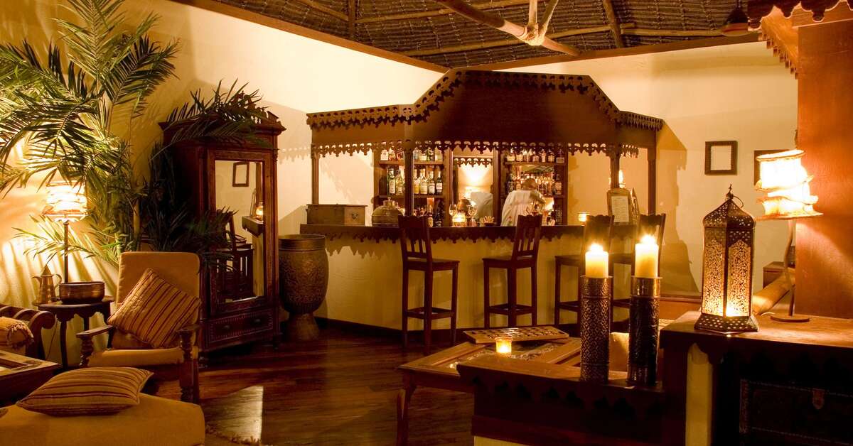 Een foto van The Palms Zanzibar