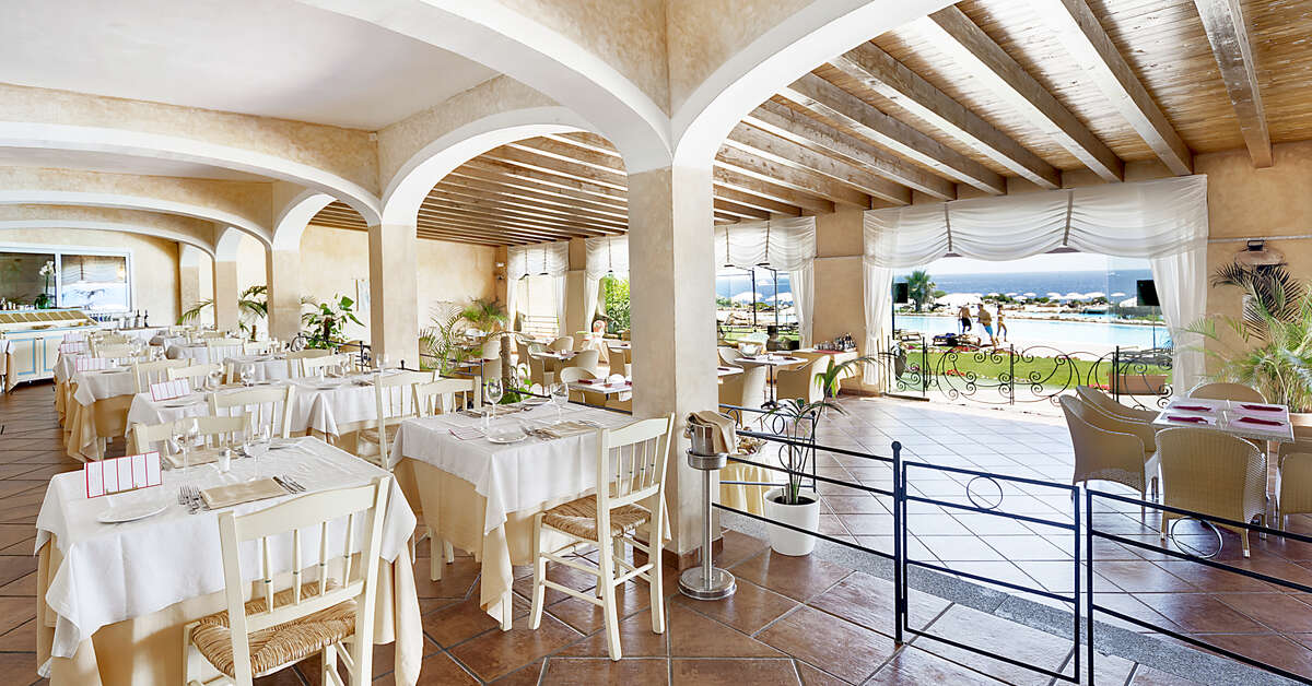 Een foto van Colonna Resort