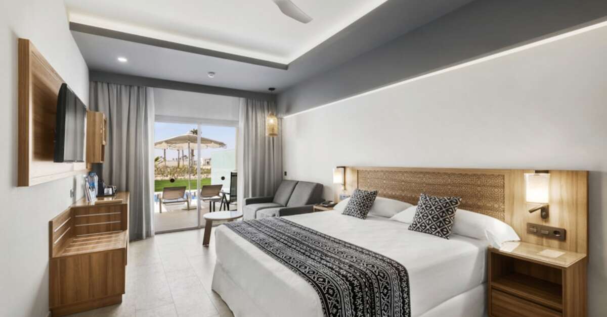 Een foto van Riu Palace Santa Maria