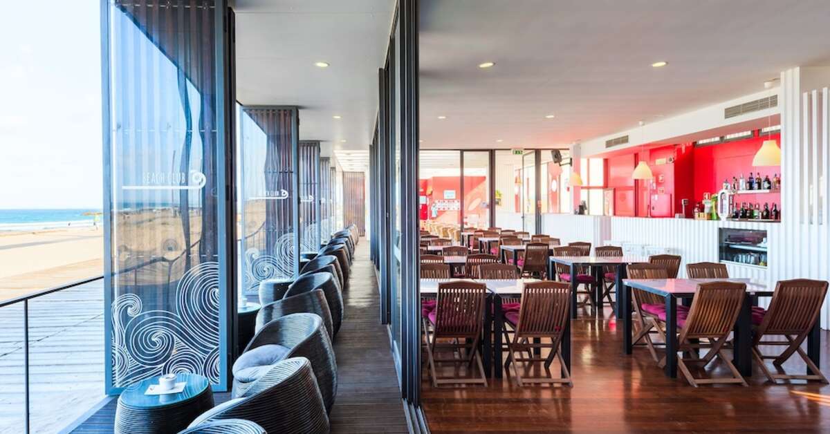 Een foto van Tryp by Wyndham Lisboa Caparica Mar Hotel