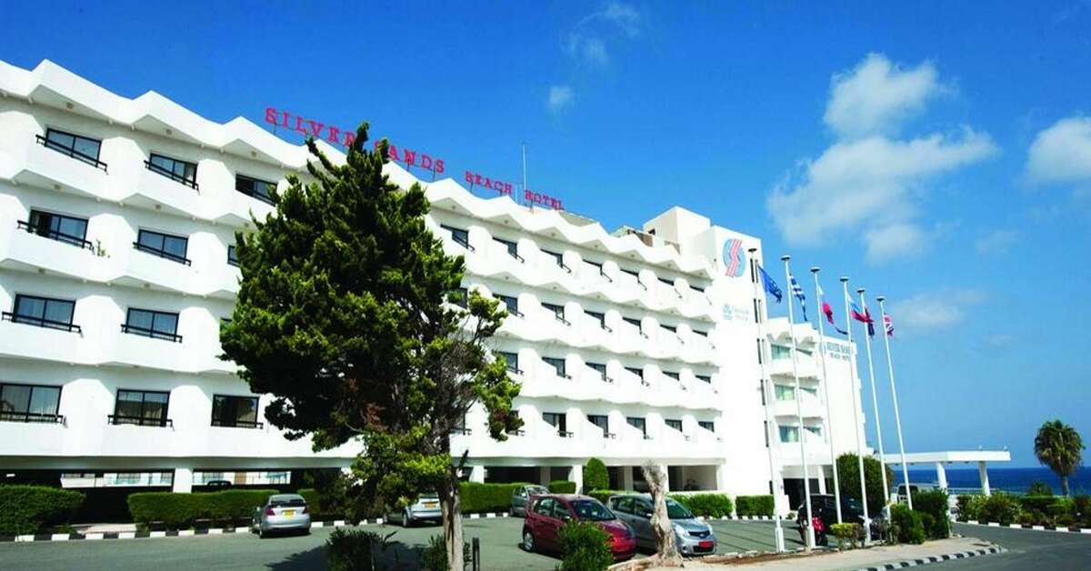 Een foto van Silver Sands Beach Hotel
