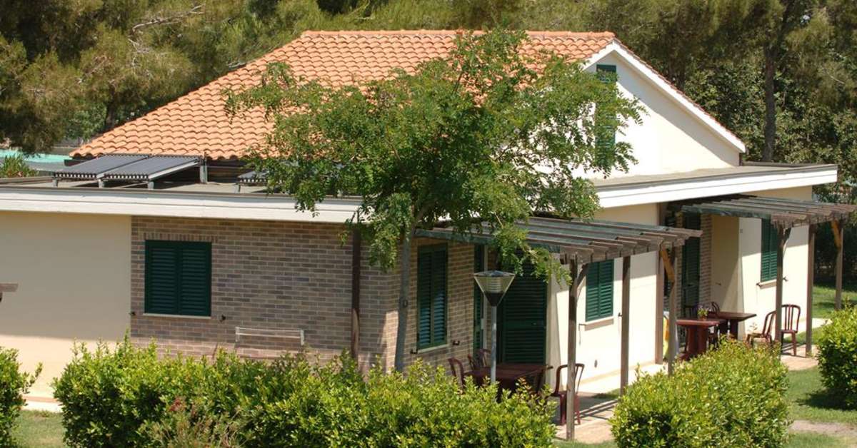 Een foto van Residence La Cecinella