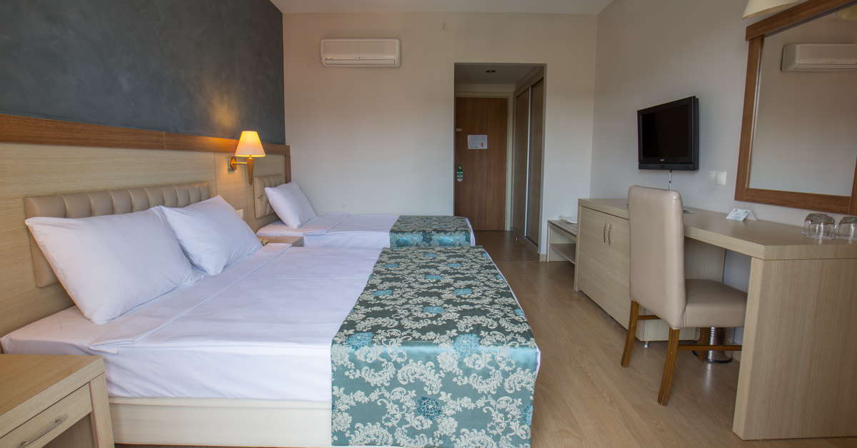 Een foto van Aquamarin Resort & Spa
