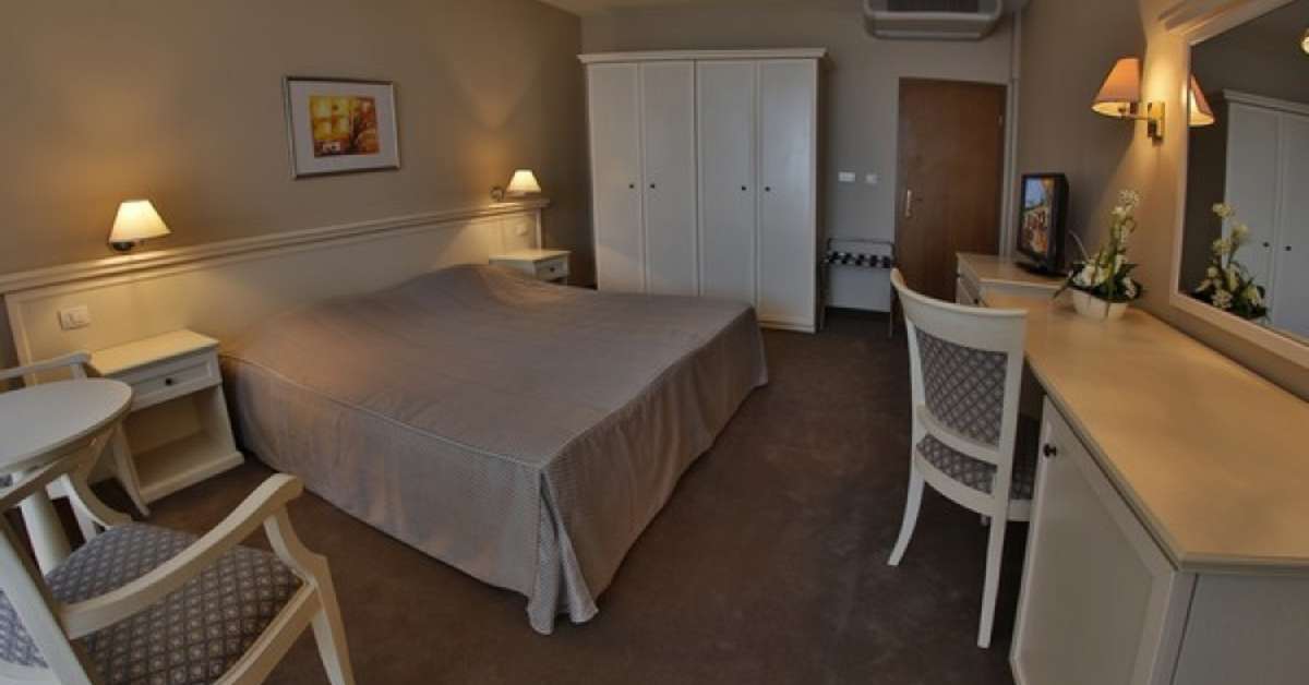 Een foto van HVD Hotel Lotos