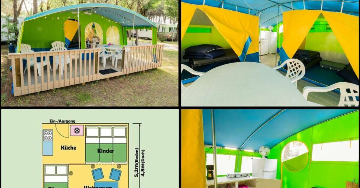 Een foto van Valamar Camping Lanterna