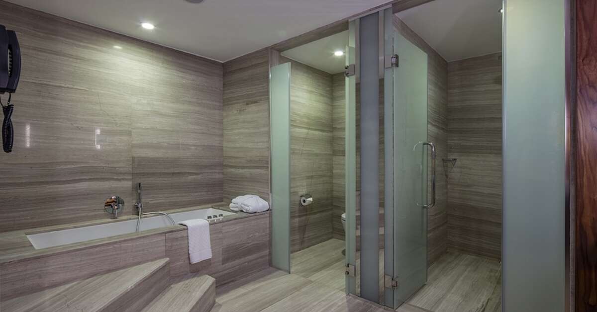 Een foto van Doubletree By Hilton Istanbul Topkapi Hotel