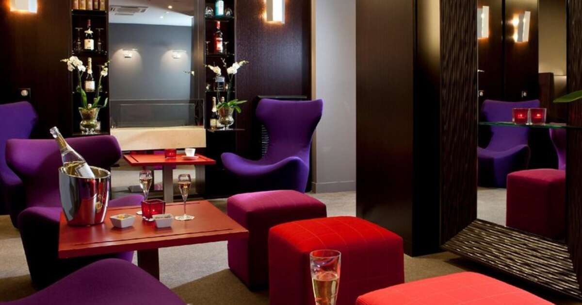 Een foto van Le Grand Hotel Grenoble