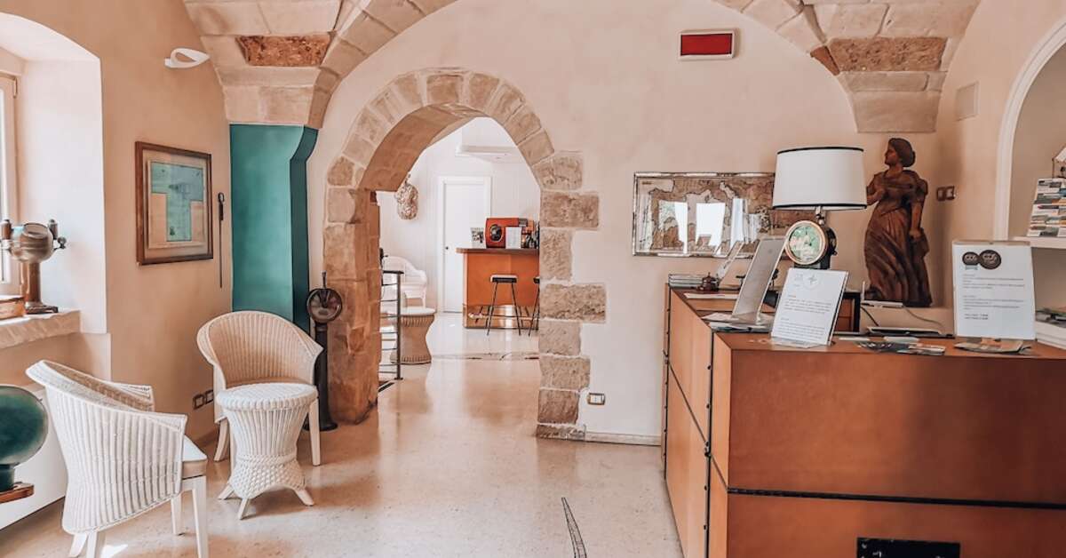 Een foto van Hotel Corte Di Nettuno